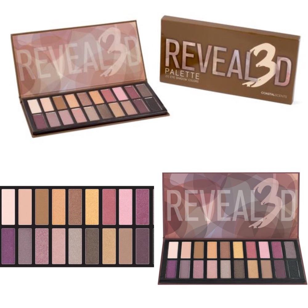 Costal Scents revival 3D